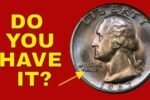 1967 Quarter Coins