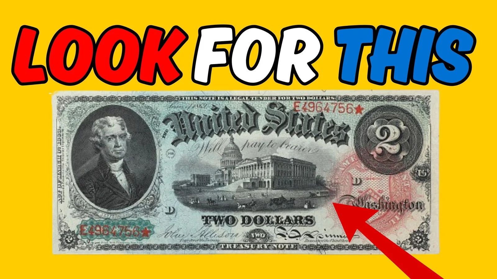 $2 Bills