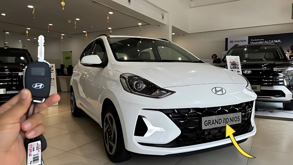 2025 Hyundai Grand i10