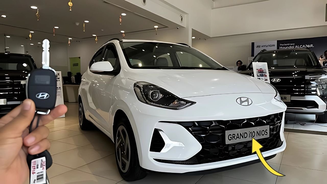 2025 Hyundai Grand i10