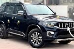 2025 Mahindra Scorpio N
