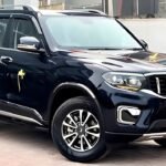 2025 Mahindra Scorpio N