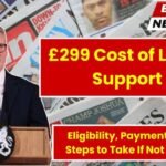 £299 DWP Payment
