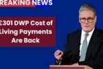 £301 DWP Cost of Living Payments