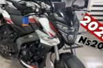 Bajaj Pulsar NS 200