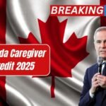Canada Caregiver Credit 2025