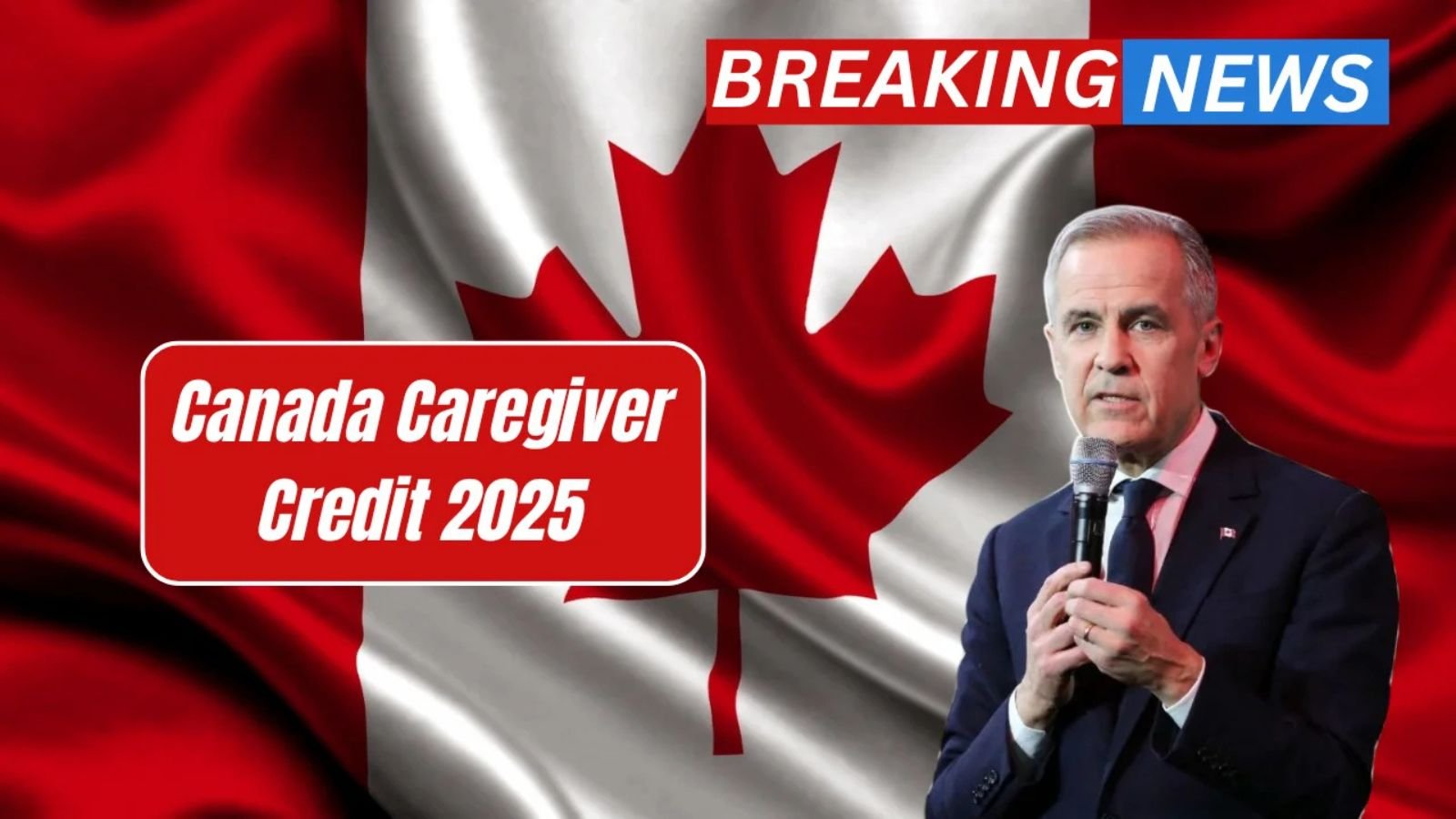 Canada Caregiver Credit 2025
