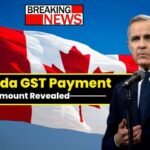 Canada GST Payment 2025