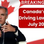 Canada’s New Driving Law