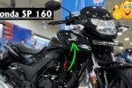 Honda SP 160