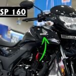 Honda SP 160