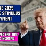 June 2025 Double Stimulus Payment