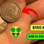 Lincoln Wheat Penny 