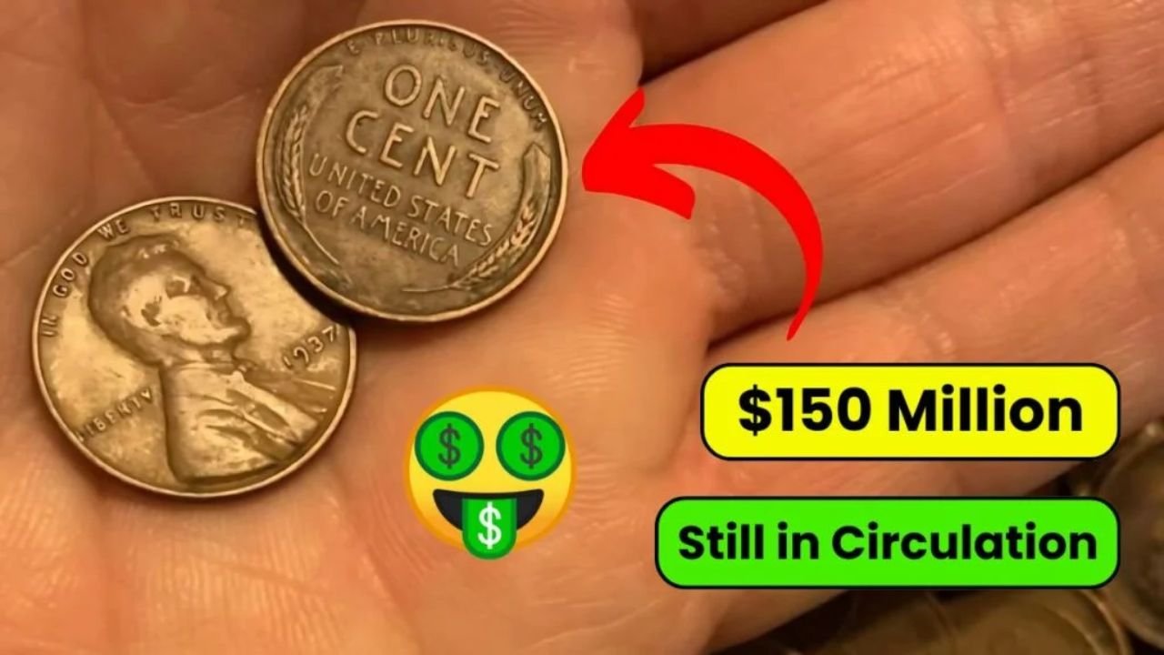 Lincoln Wheat Penny