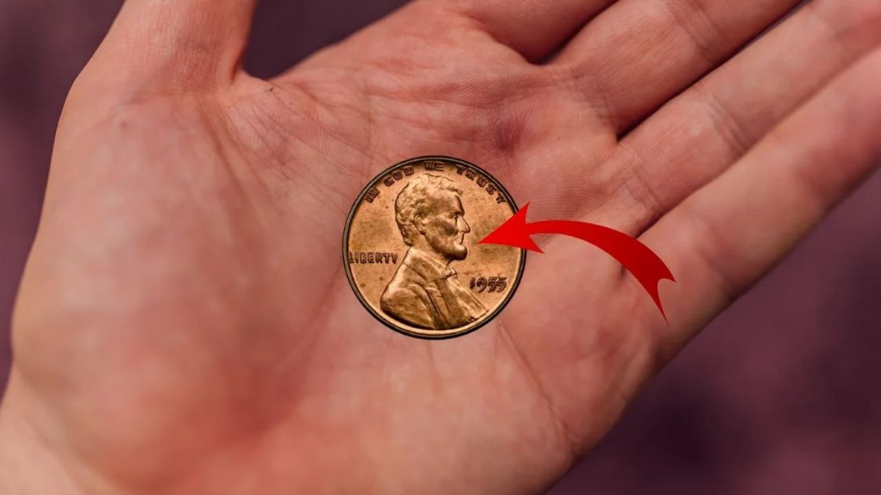 Lincoln Wheat Penny