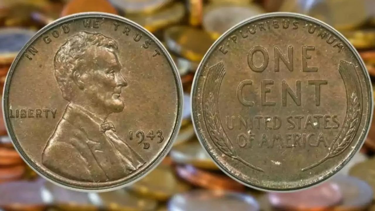 Lincoln Wheat Penny