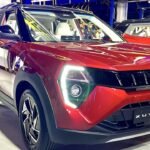 Mahindra XUV 3X0