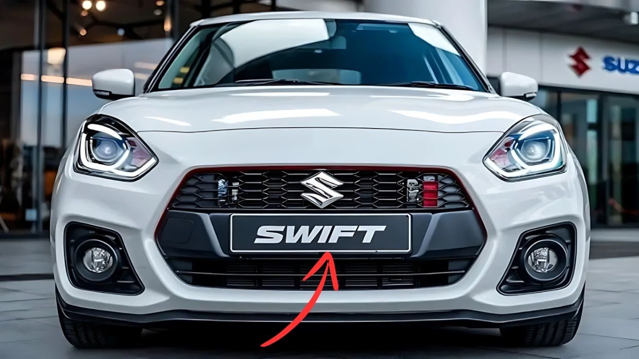 Maruti Suzuki Swift 2025