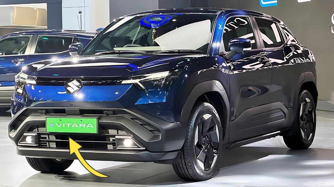 Maruti Suzuki e Vitara