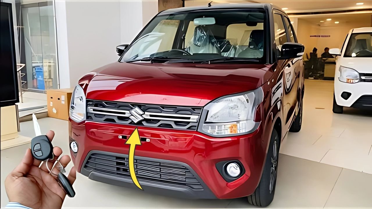 Maruti Wagon R