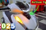 New Activa 7G