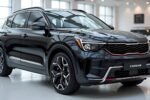New Kia Carens