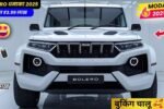 New Mahindra Bolero