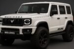 New Mahindra Bolero