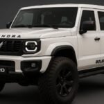 New Mahindra Bolero