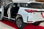 New Toyota Fortuner