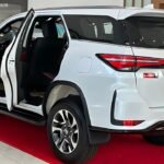New Toyota Fortuner