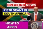R1370 Grant in South Africa