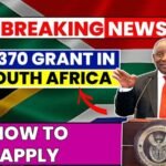 R1370 Grant in South Africa