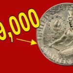Rare Bicentennial Quarter