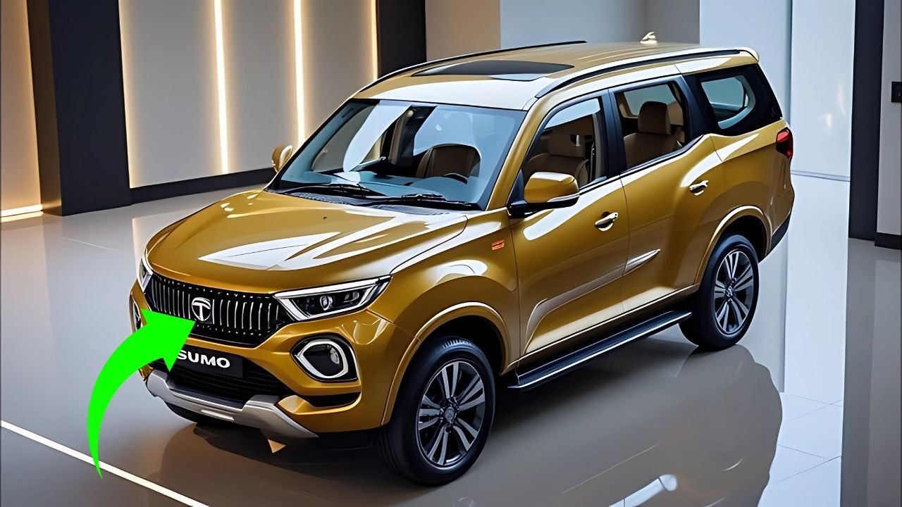 Tata Sumo Gold