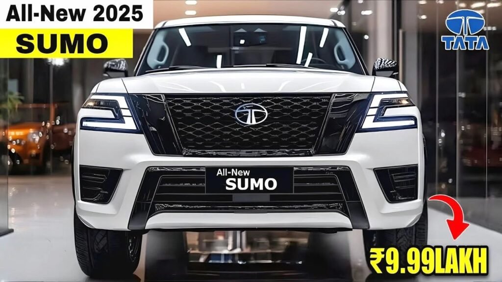 Tata Sumo Victa